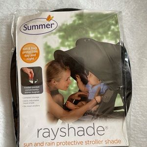 Summer brand  ray shade for stroller